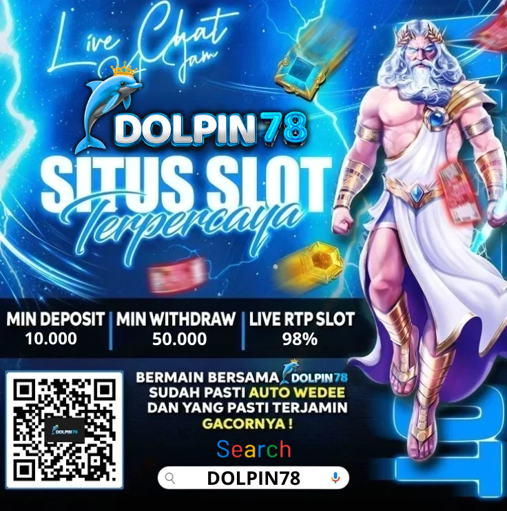 DOLPIN78 Situs Alternatif
